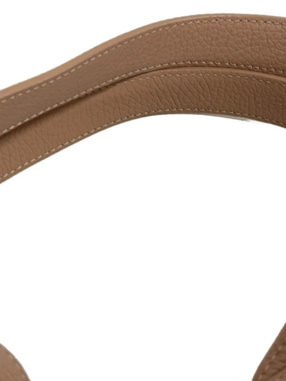 FURLA Pink Beige Leather Handbag - Picture 10 of 14
